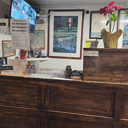 Sands Motel Grants Bagian luar foto