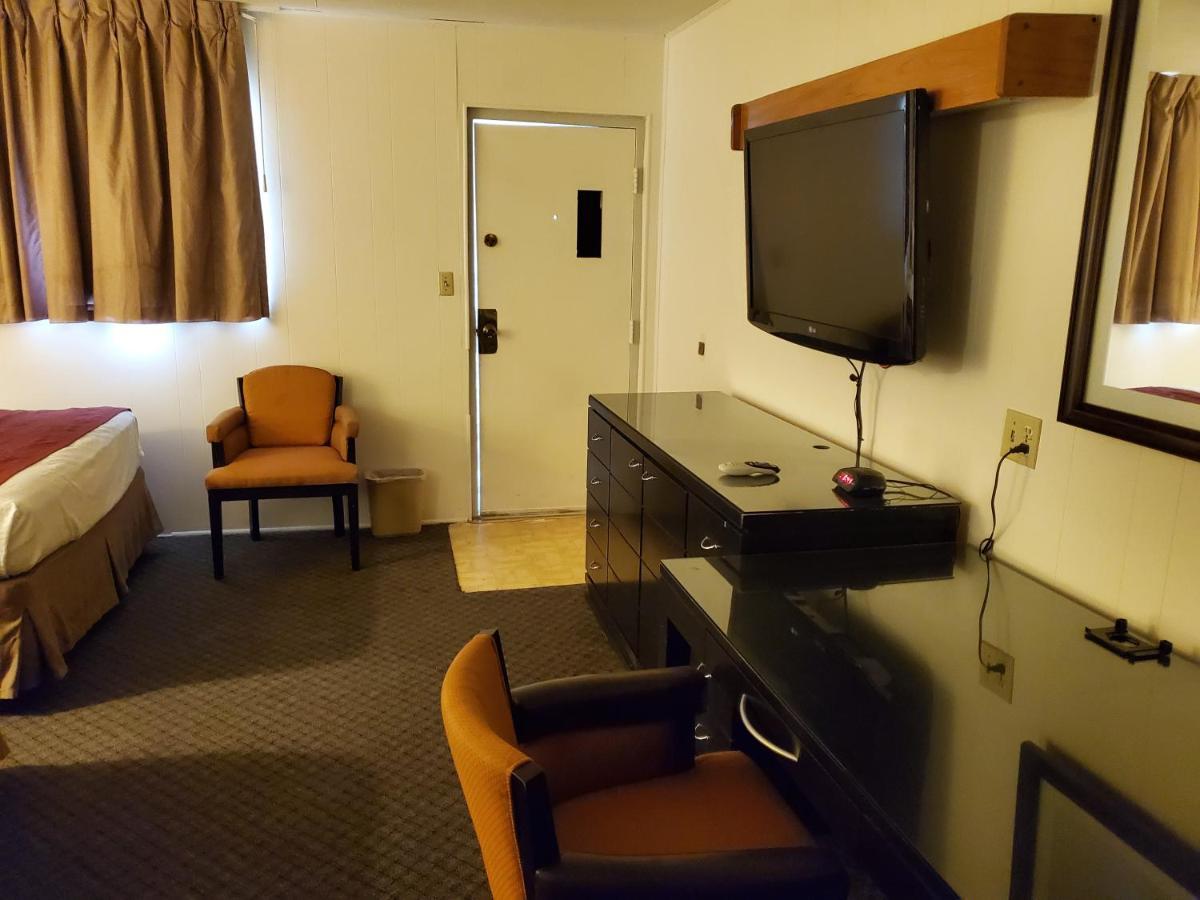 Sands Motel Grants Bagian luar foto