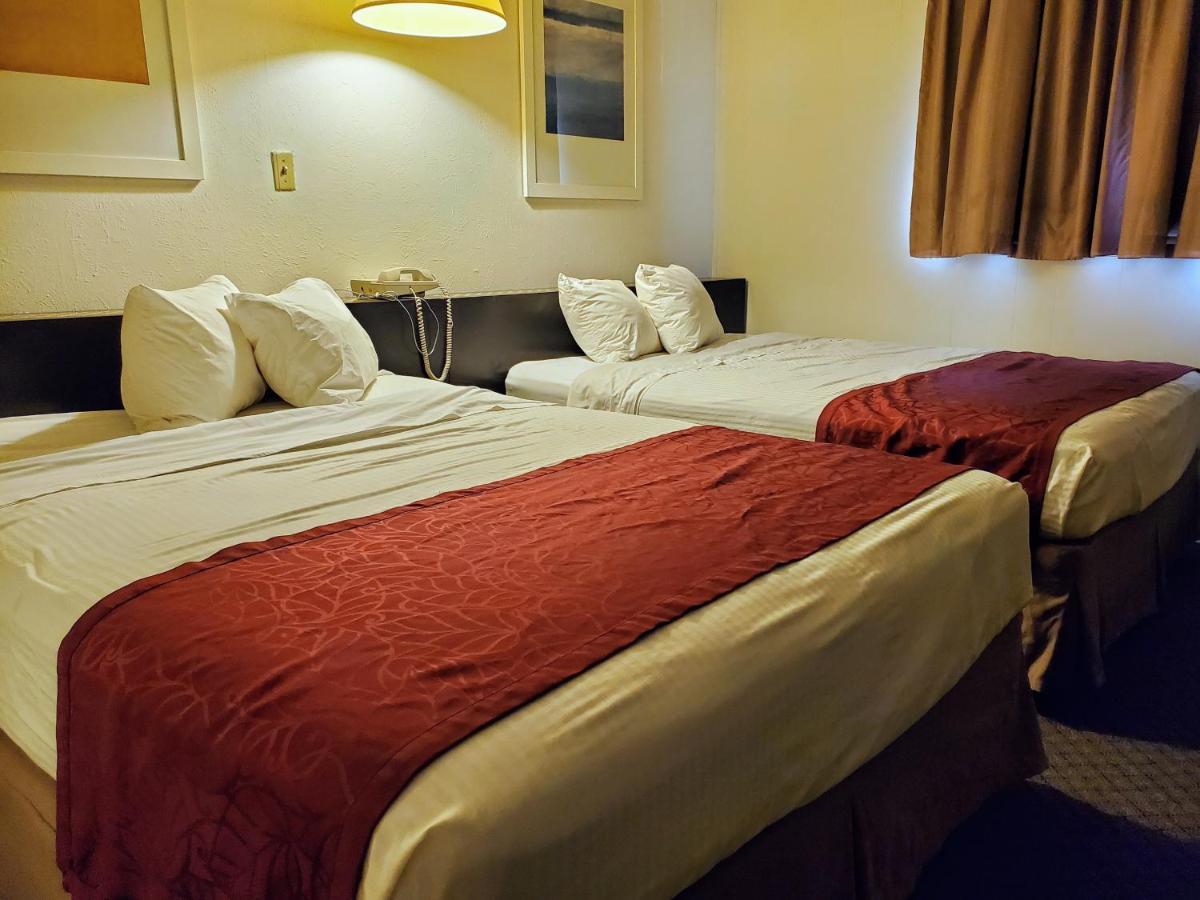 Sands Motel Grants Bagian luar foto
