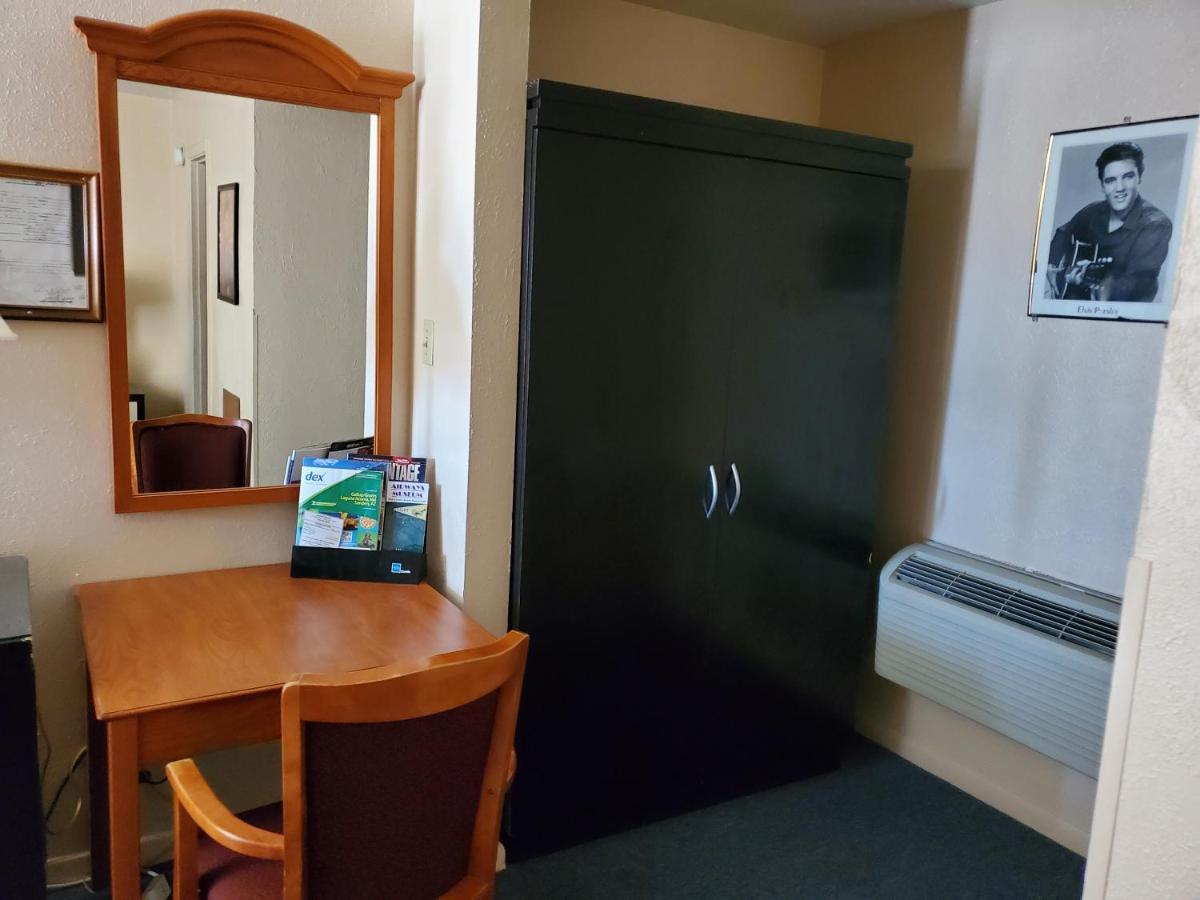 Sands Motel Grants Bagian luar foto
