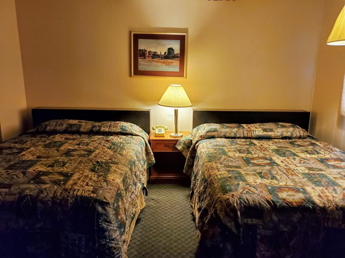 Sands Motel Grants Bagian luar foto