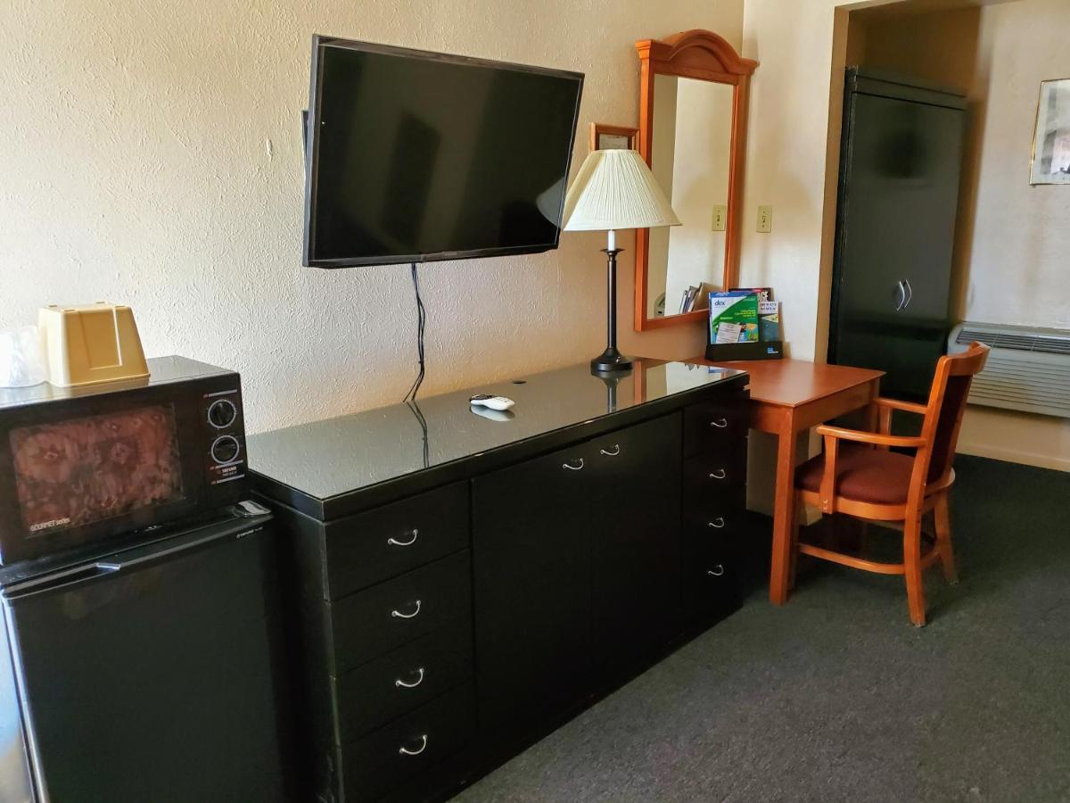Sands Motel Grants Bagian luar foto
