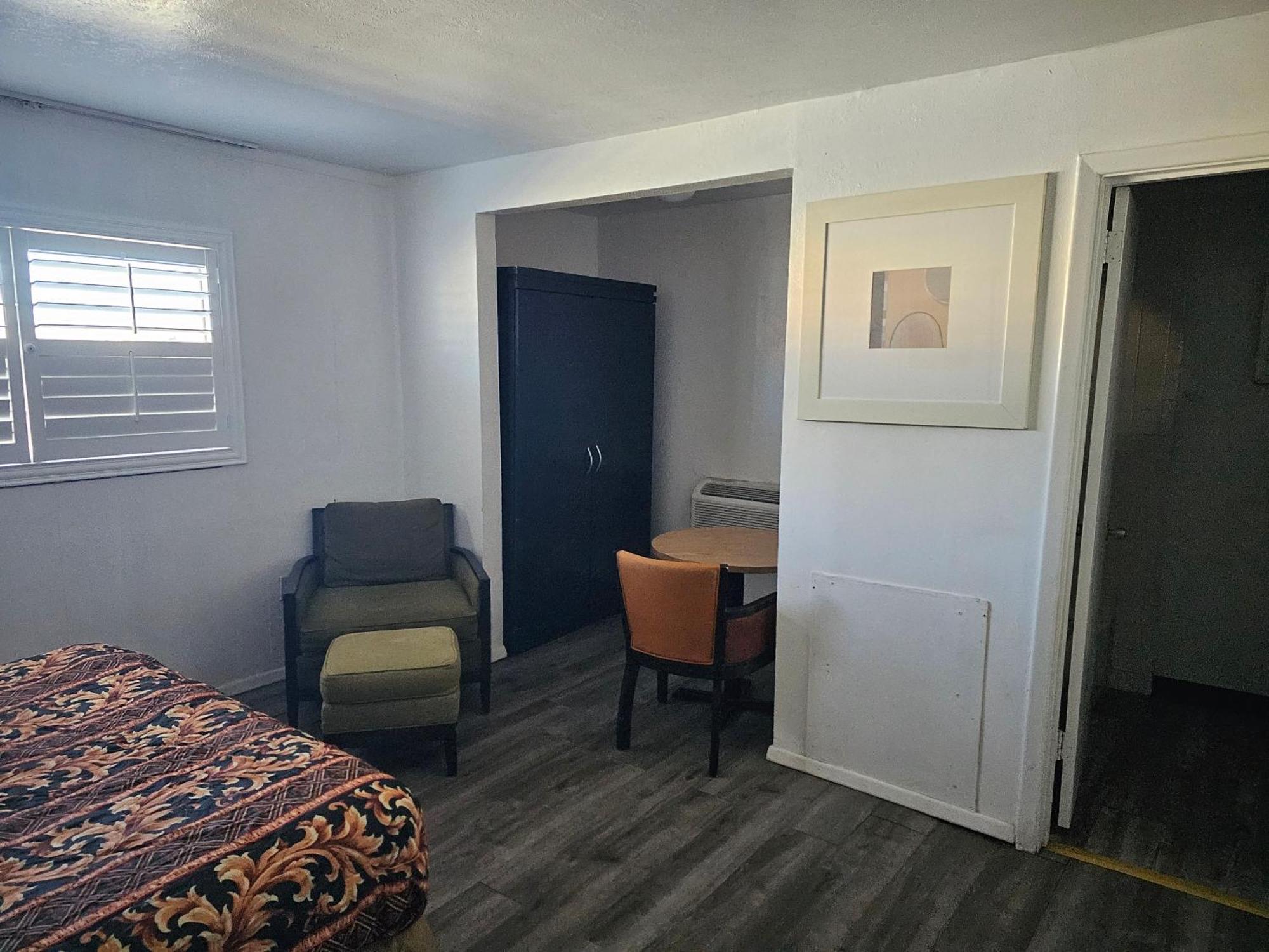Sands Motel Grants Bagian luar foto
