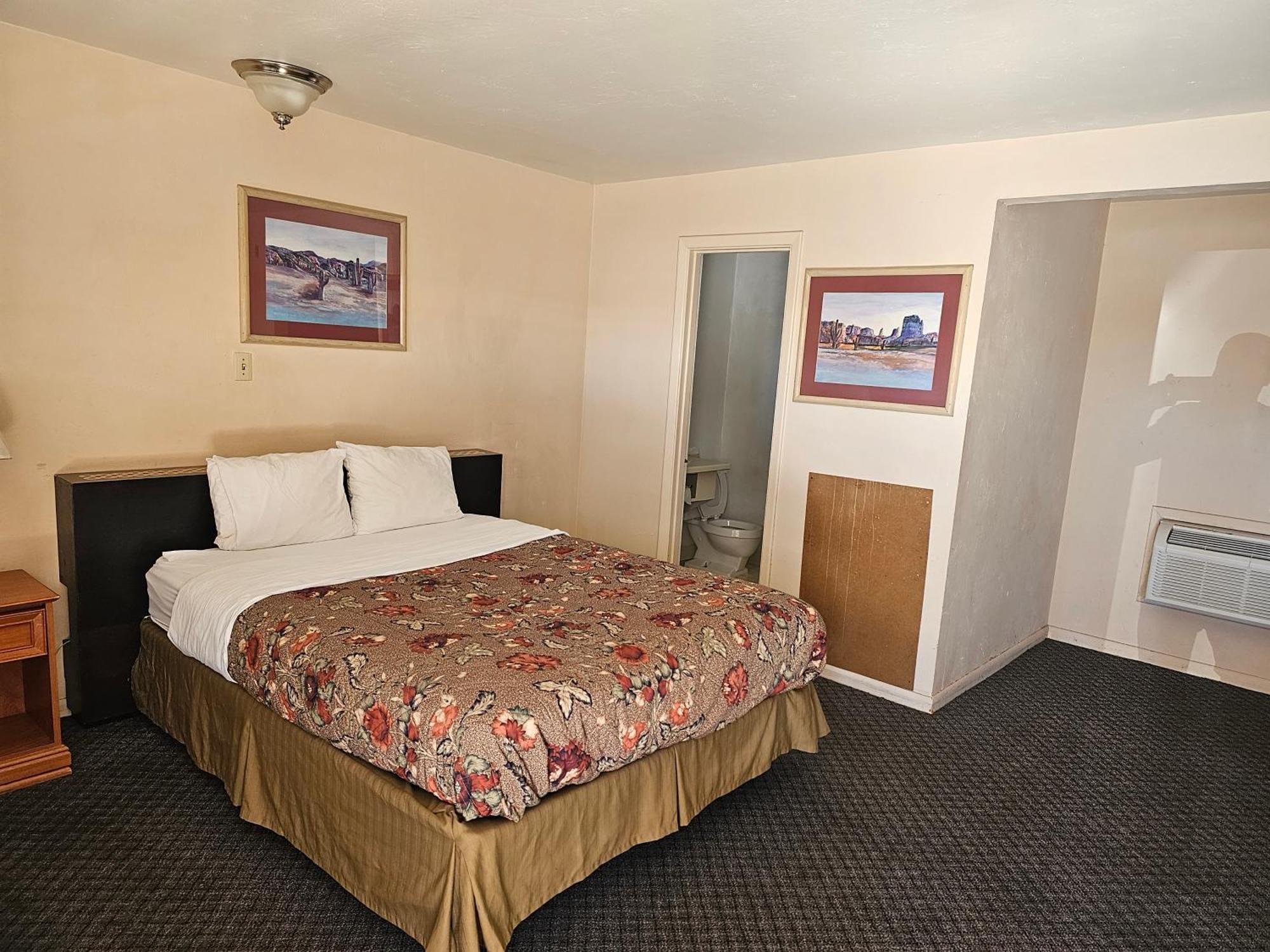 Sands Motel Grants Bagian luar foto